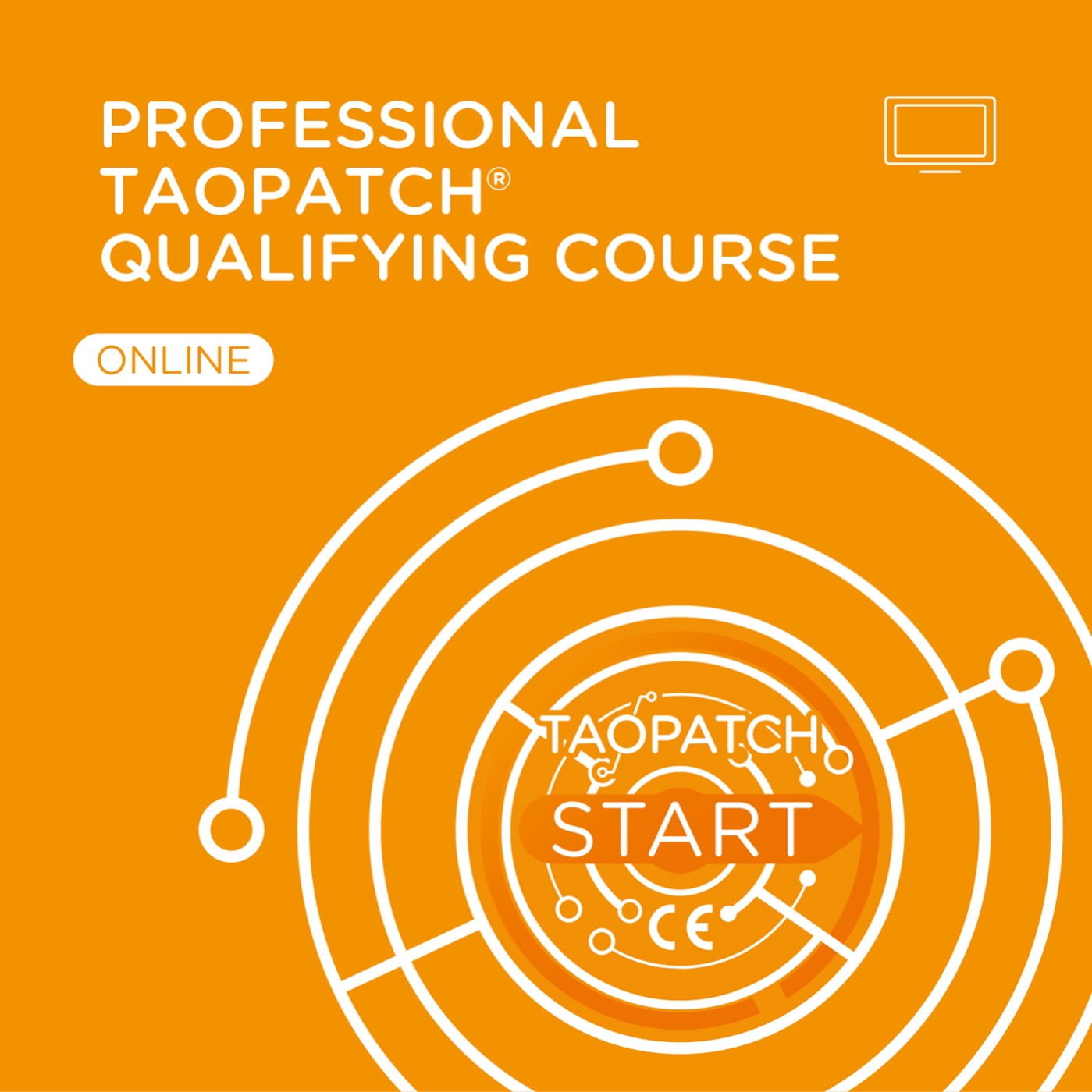 Professional Taopatch® Application Course - Qualifying Module